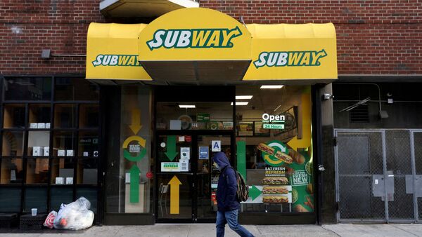 Resumo da semana: notícia subway é vendida para Roark por 9.6 bilhões de dólares