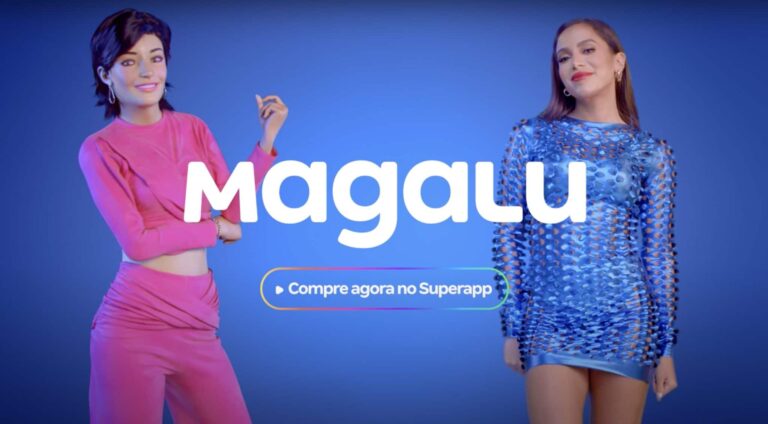 Lu do Magalu e Anitta lançam seu segundo clipe
